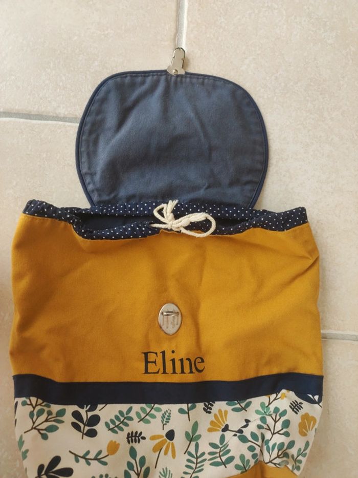 Sac à dos maternelle - photo numéro 3