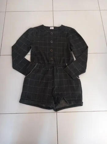Combi-short enfant