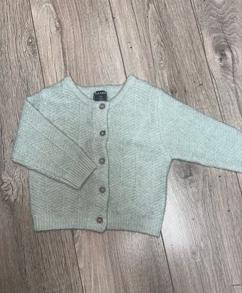 Pull en maille 1 mois