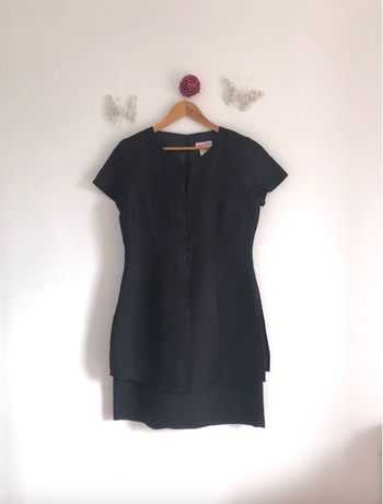 Maxime Paris – La parfaite petite robe noire