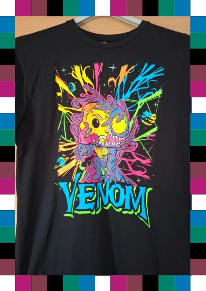 Tee-shirt Marvel - photo numéro 2