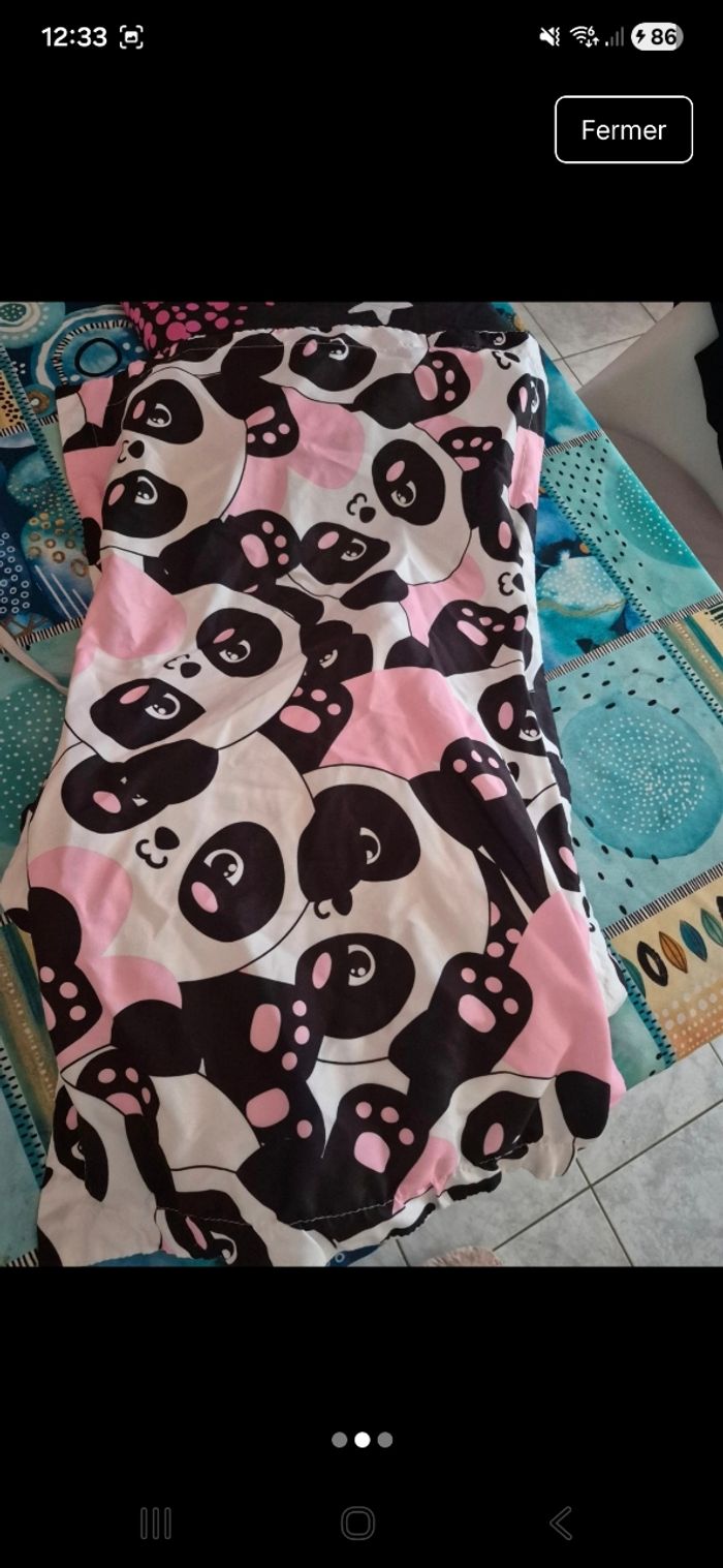 Parure de lit 1 personne - photo numéro 2