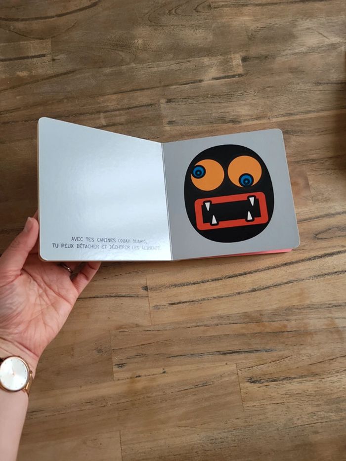 Livre bébé dents de lait - photo numéro 3