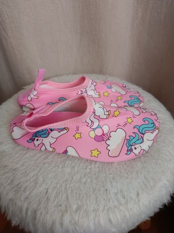 Chaussures de plage