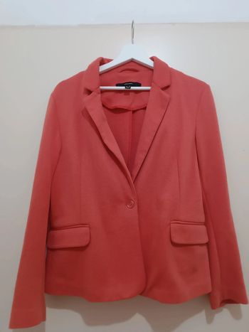 Blazer corail