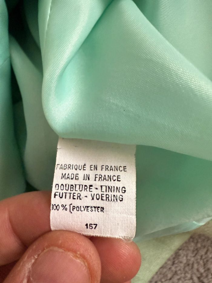 Blazer vintage Weinberg Paris Taille 44/46 - photo numéro 4