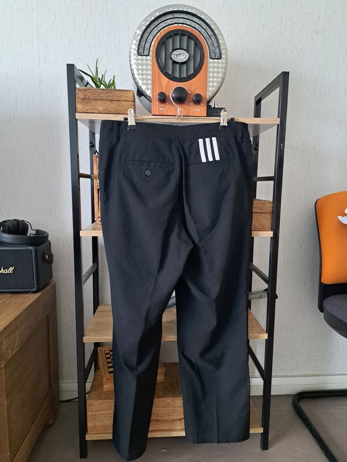 ́pantalon femme Adidas original vintage - photo numéro 2