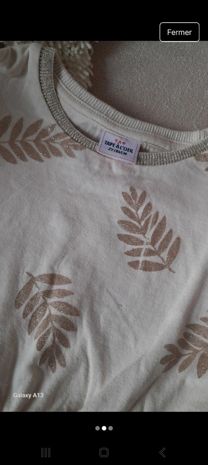 Robe 2 ans - photo numéro 2