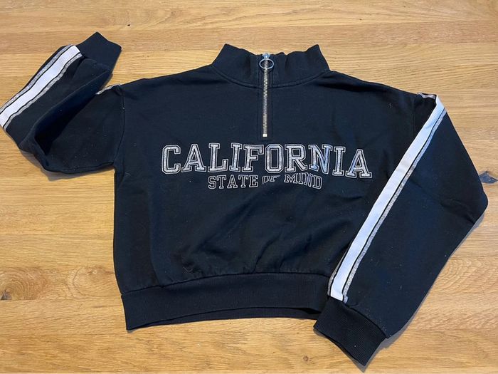 Sweat court H&M