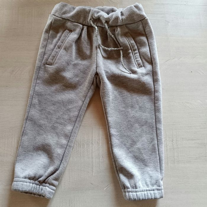 Pantalon molletonné chaud