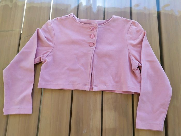 💫Boléro Vertbaudet 💫 - photo numéro 1