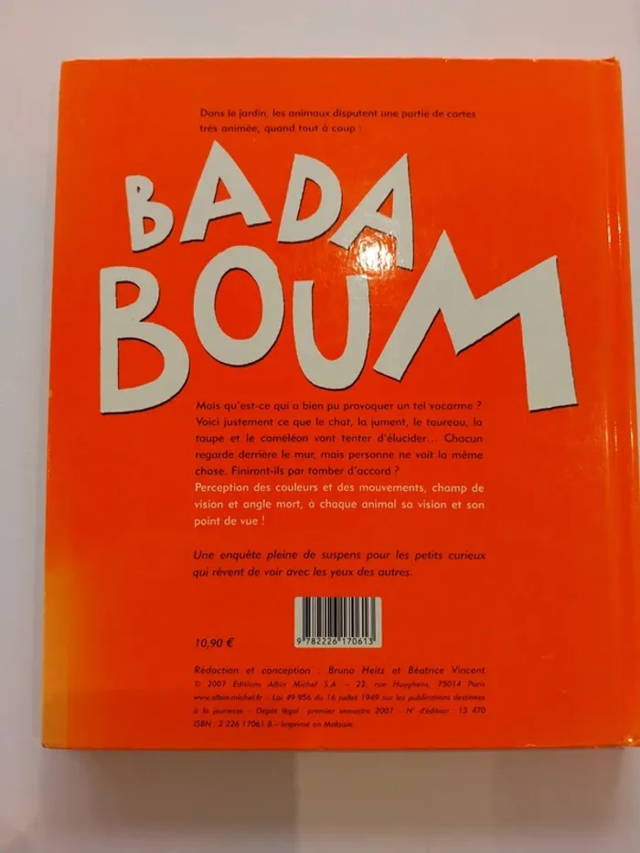 Badaboum - photo numéro 5