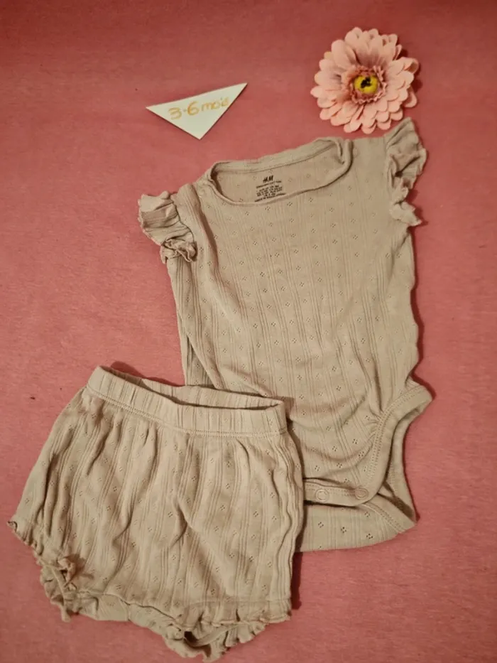 Ensemble h&m - photo numéro 2