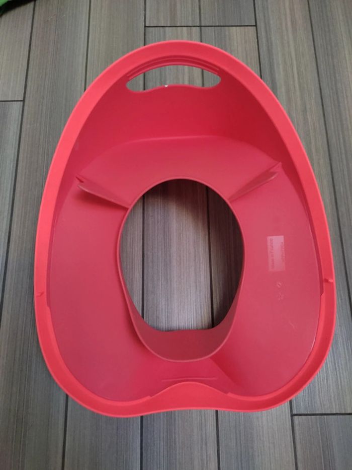 Réducteur de toilettes bébé Nuk - photo numéro 2