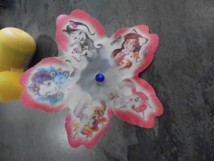 Lot de 4 jouets kinder surprise au choix - photo numéro 7