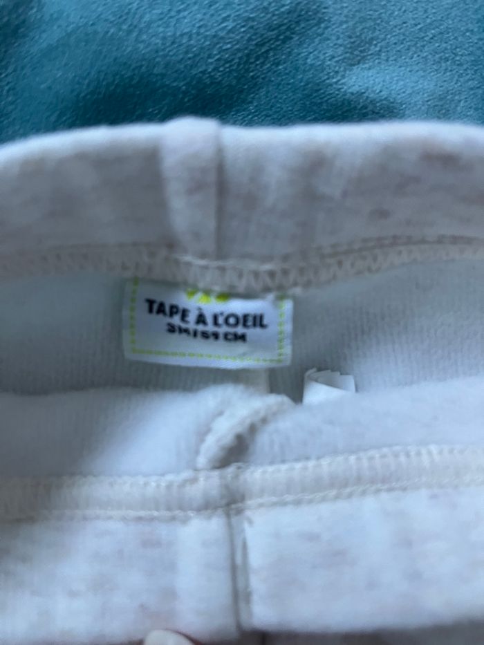 Pantalon molletonné Tape à l’œil - photo numéro 2