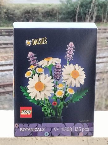 Lego les marguerites 