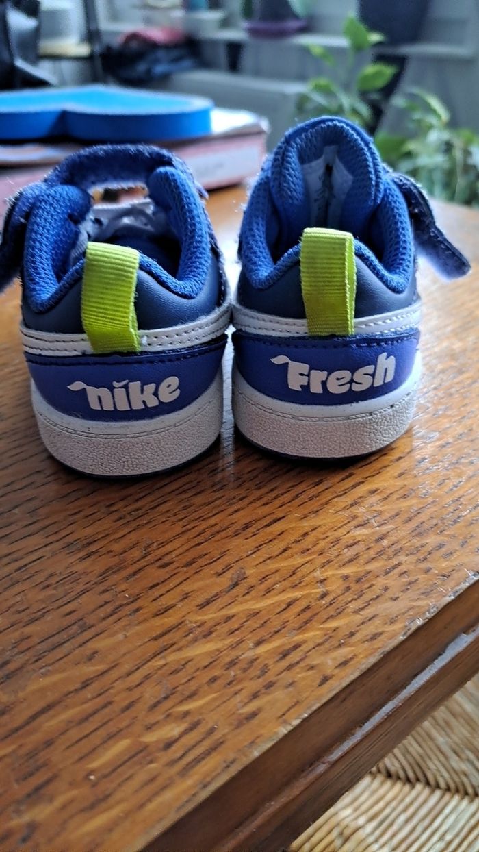 Basket bébé - photo numéro 4