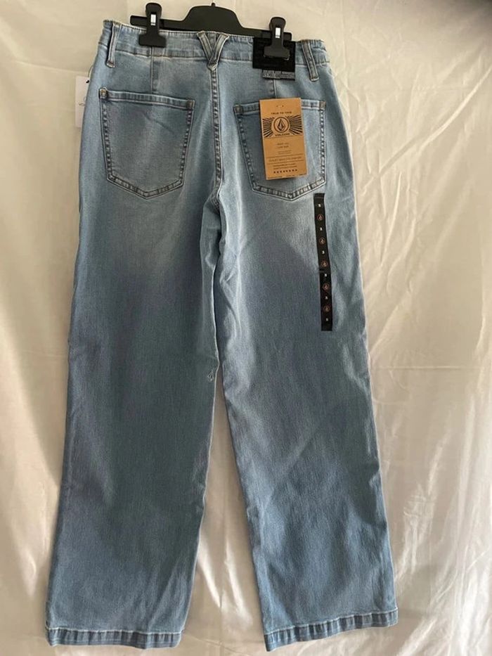 Autre Volcom bleu clair taille S - photo numéro 2