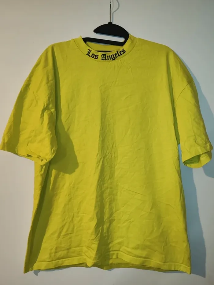 T-shirt los Angeles - photo numéro 2