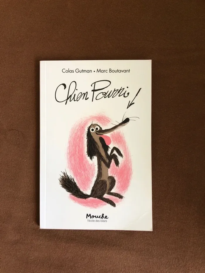 Chien pourri