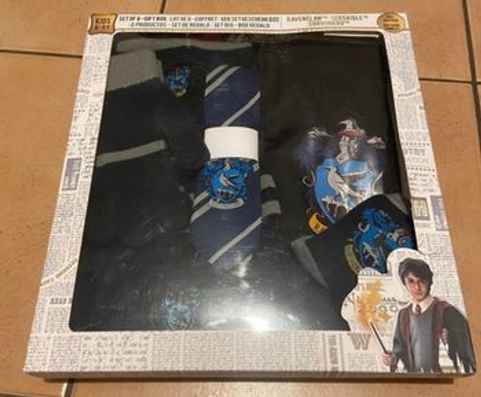 Coffret Serdaigle 6/9 ans