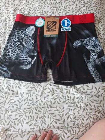 Boxer freegun taille XL