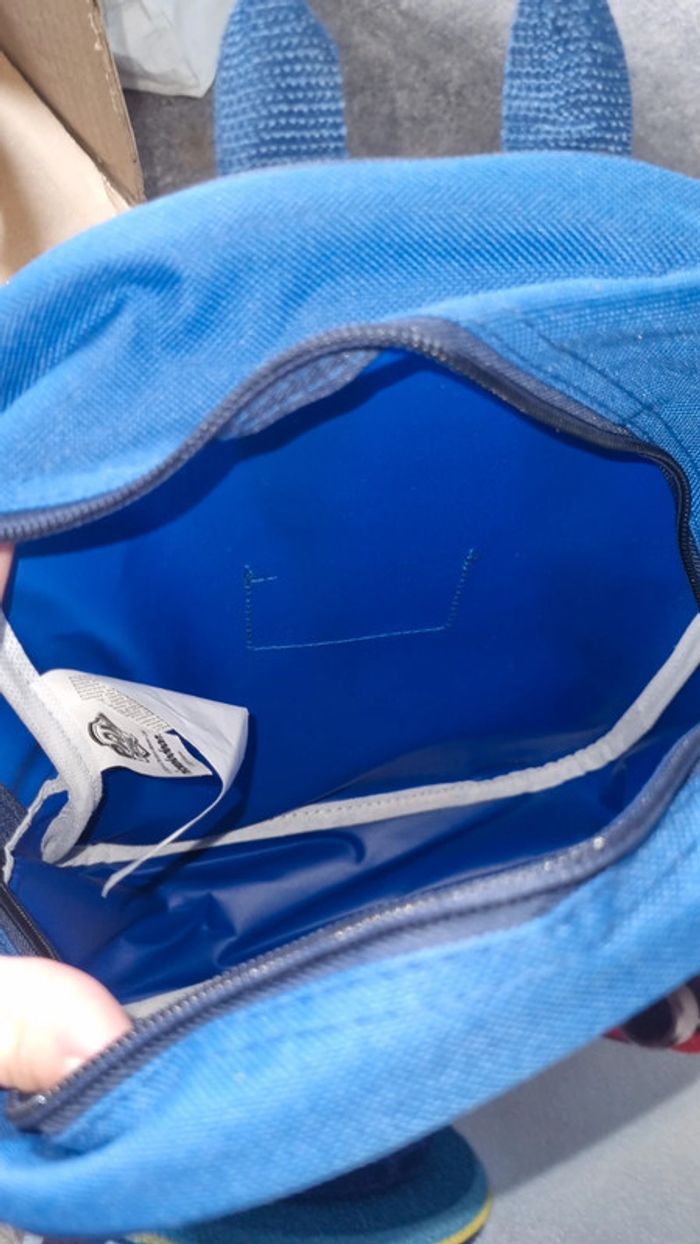 Sac a dos maternelle pat patrouille en très bon état - photo numéro 8