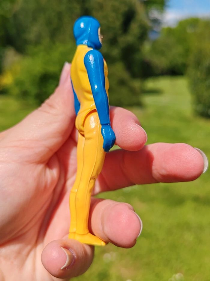 Figurine aqua trooper action force - photo numéro 6