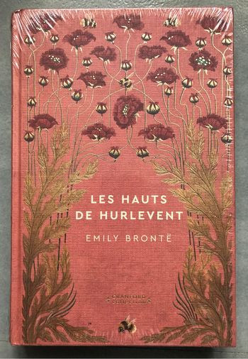 Les Hauts de Hurlevent d’Emily Brontë
