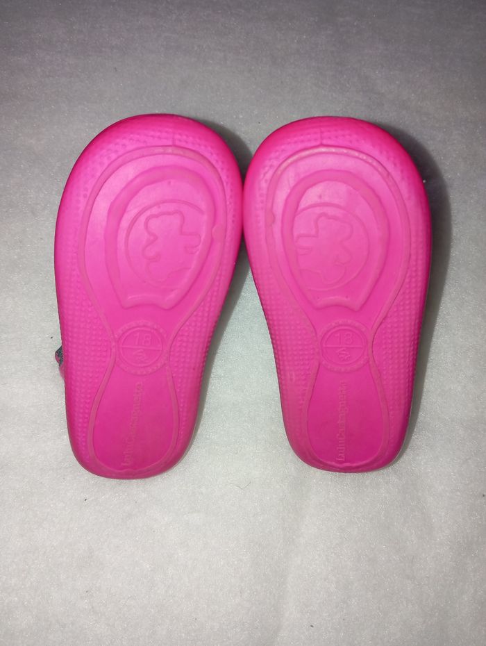 Chausson bébé - photo numéro 3