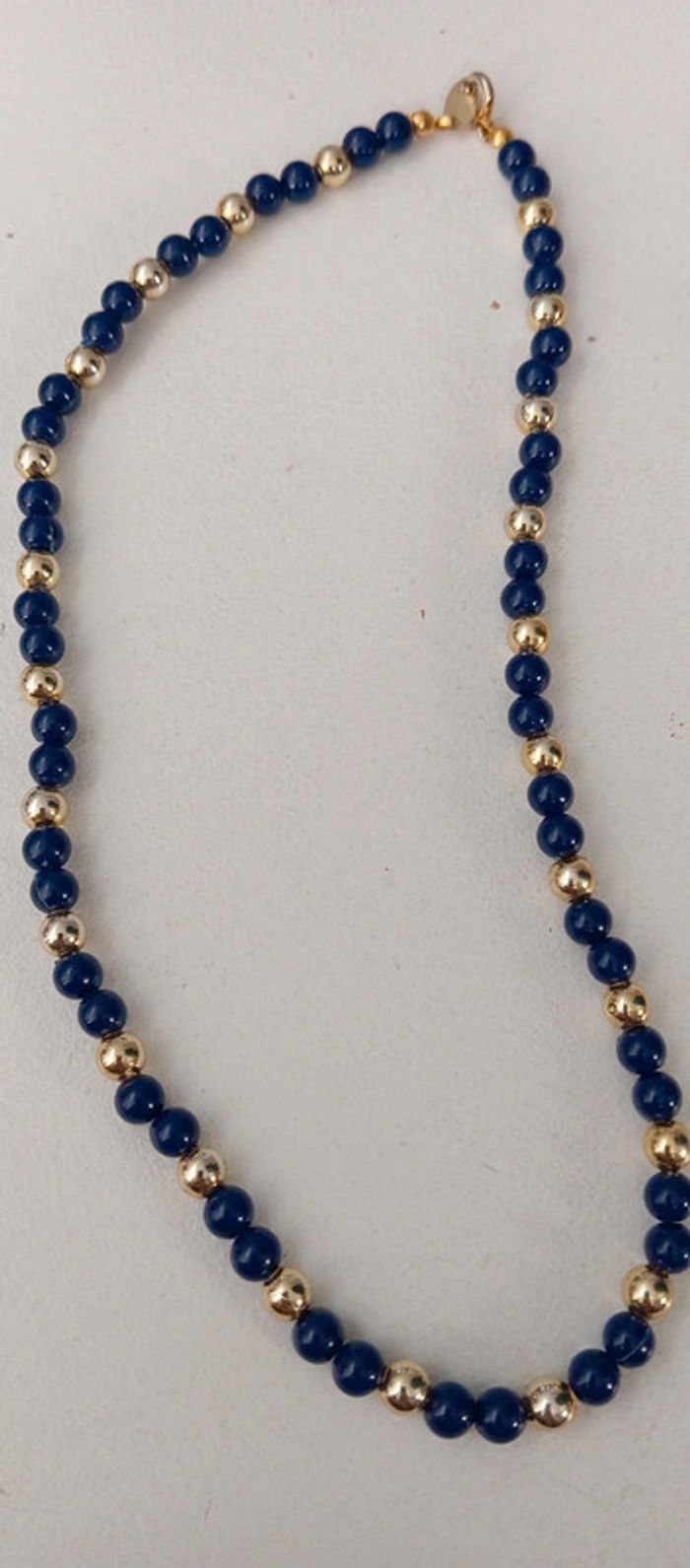 Collier perles Yves Rocher - photo numéro 2