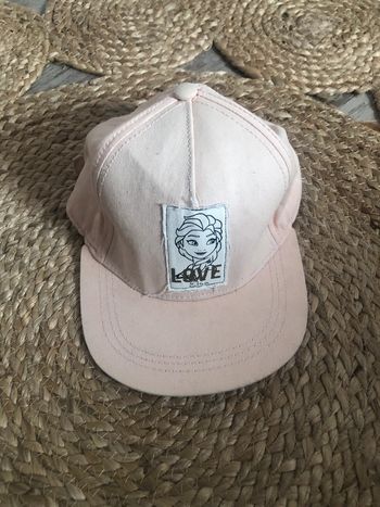 Casquette  Reine des neiges
