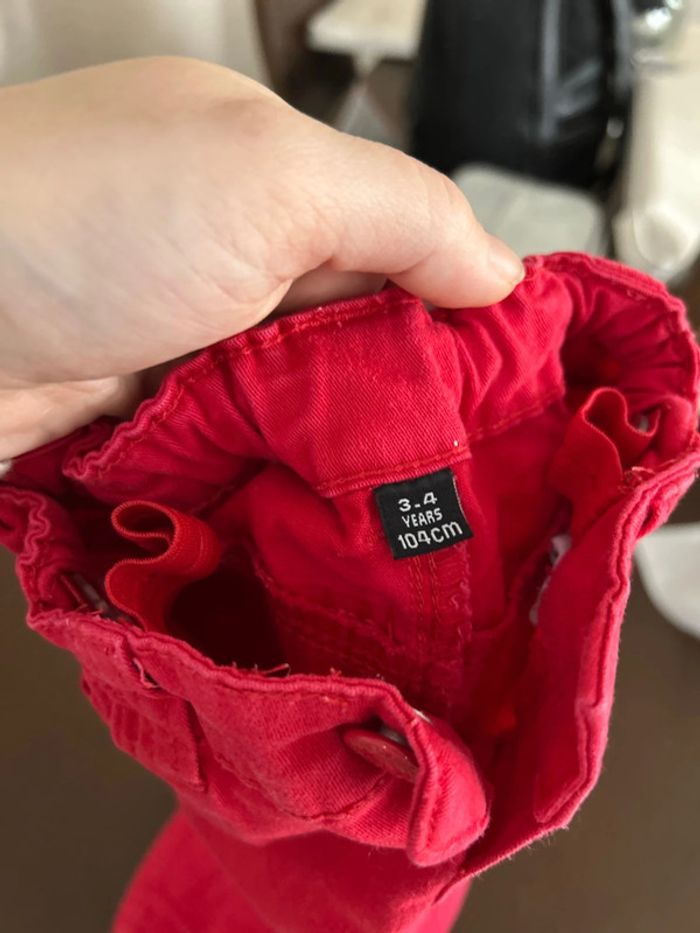 Lot de 3 pantalons - photo numéro 7
