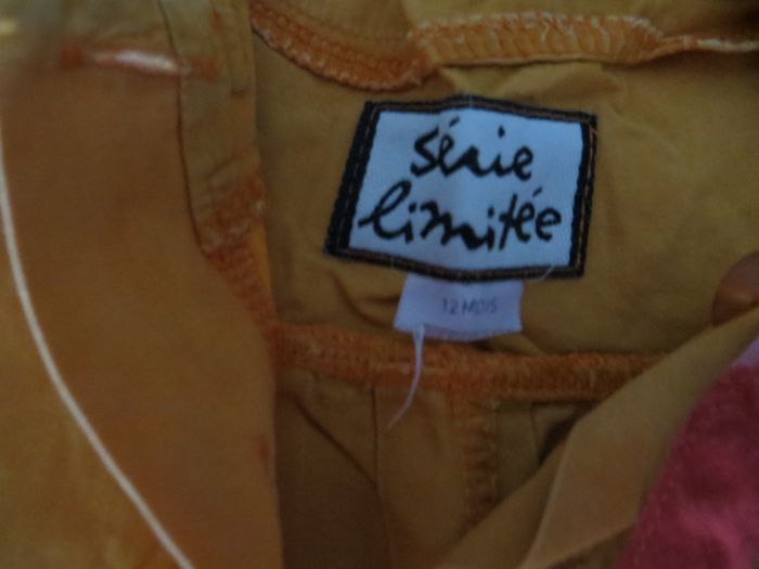 Ensemble 2 pièces Série Limitée - photo numéro 4