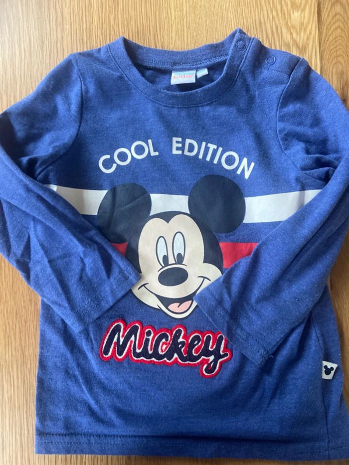 TEE shirt manche longue