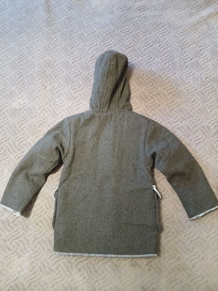 Manteau 3 ans - photo numéro 4