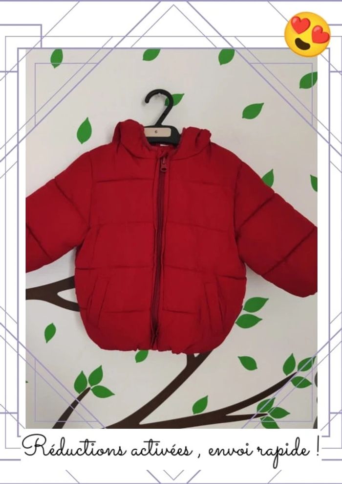 Doudoune 12 mois - photo numéro 2