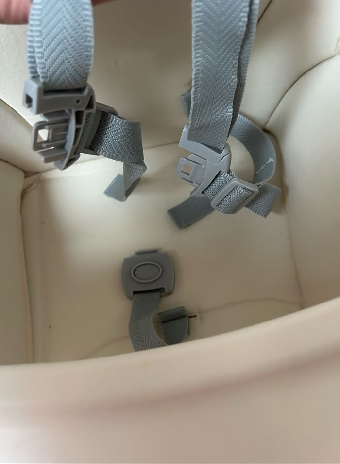 Chaise haute bébé EZEBABY - photo numéro 8