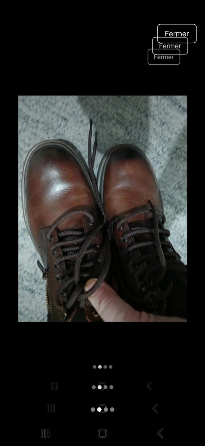 Chaussure San Marina - photo numéro 2