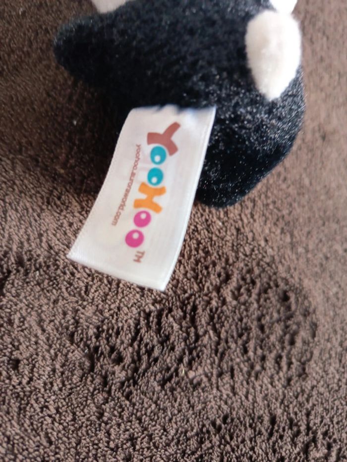 Porte-clés panda - photo numéro 3
