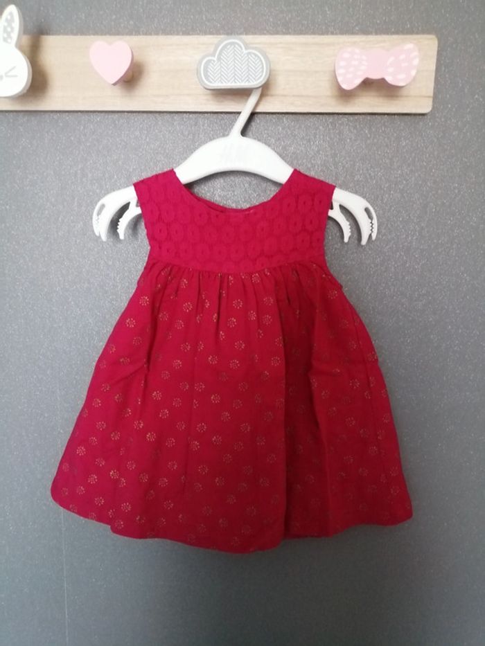 Robe 6 mois
