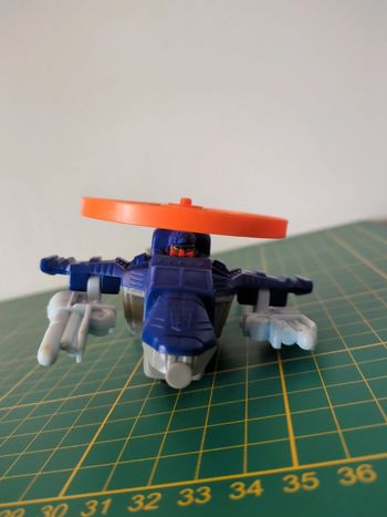 figurine transformers McDonald's