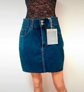 Jupe en jeans neuve 40
