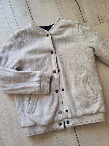 Veste épaisse catimini réversible 6ans