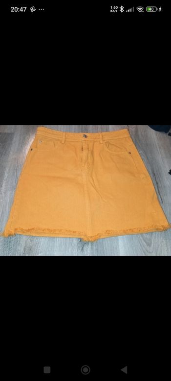 Jupe courte 