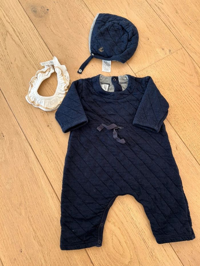 Ensemble petit bateau - photo numéro 2