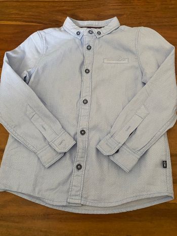 Chemise enfant