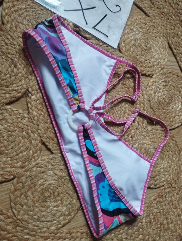 Maillot de bain neuf 42 xl - photo numéro 7