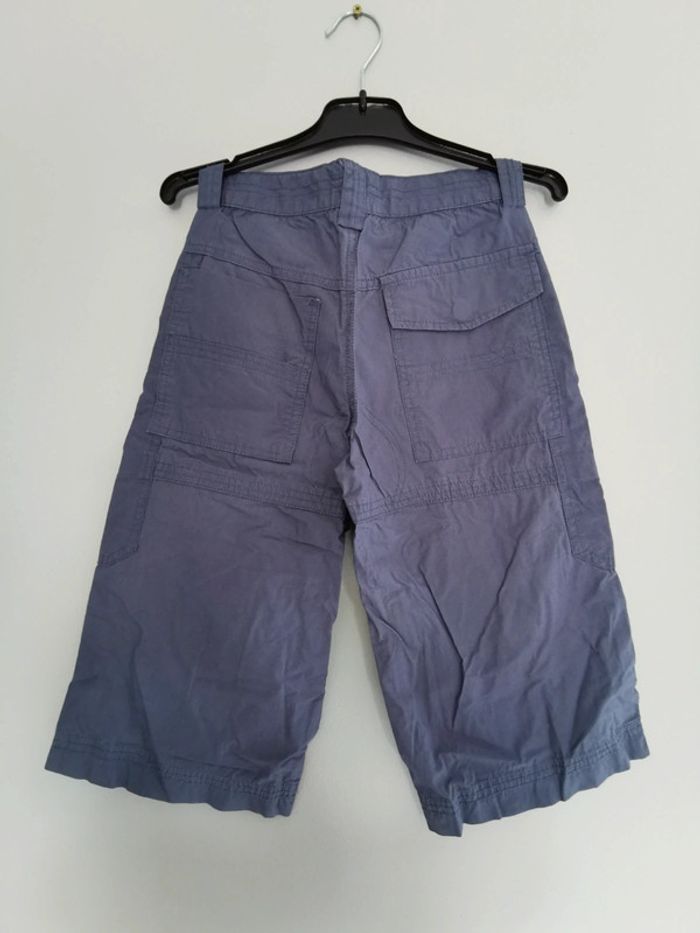 Bermuda long/pantalon 7ans - photo numéro 2